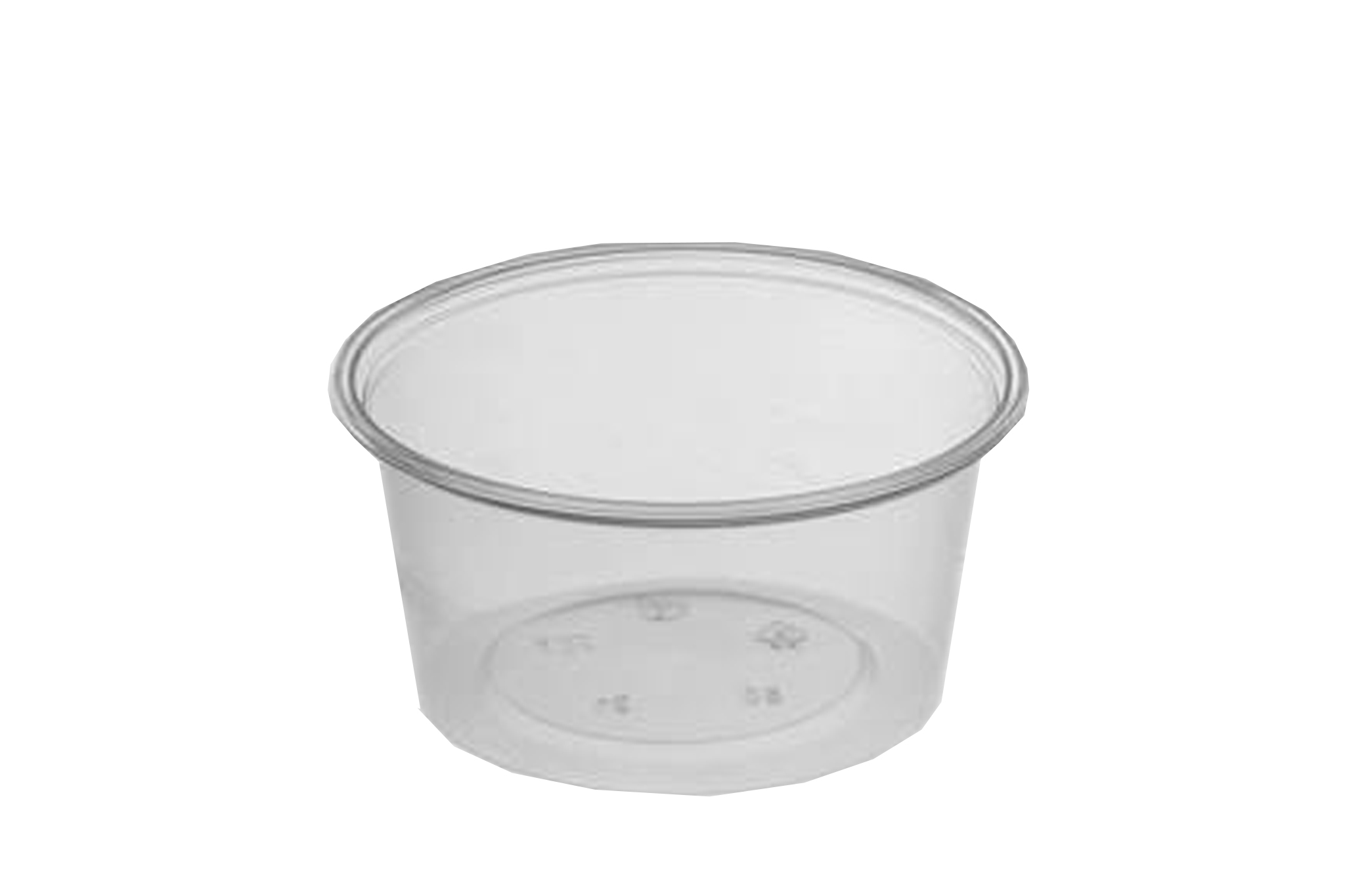 Pojemnik PP 80ml. na sos a/100szt/